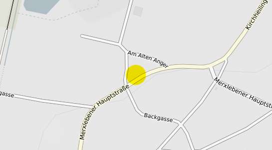 Immobilienpreisekarte Bad Langensalza Merxleben